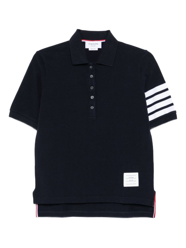 Polo 4bar in Cotone