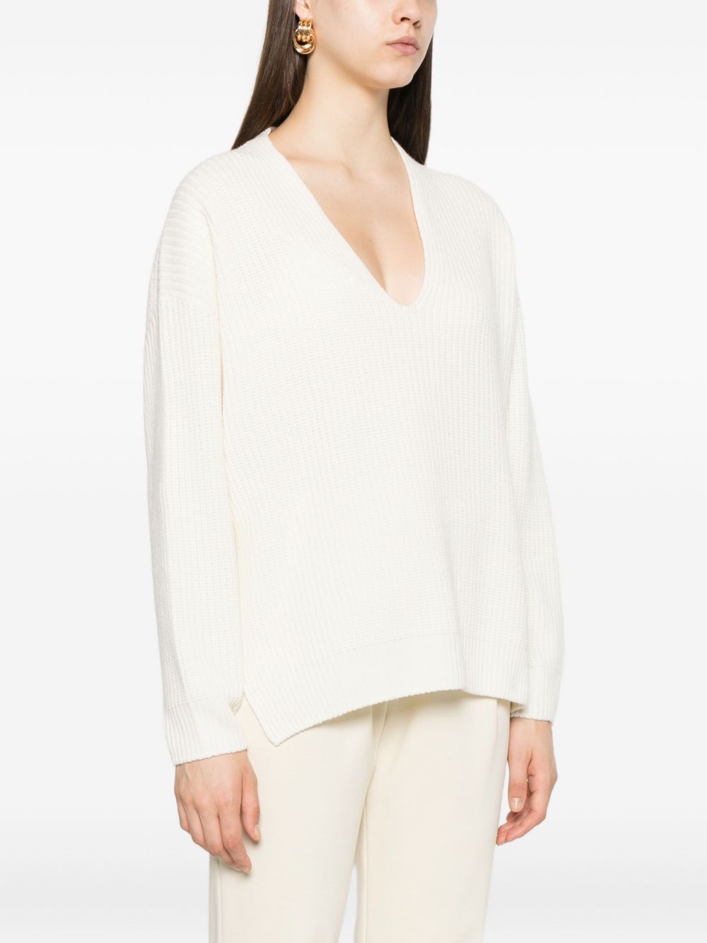 Fabiana Filippi Sweaters - Light and natural | 89cb3af2dc532997f4552d5079eb8e998487a6f4