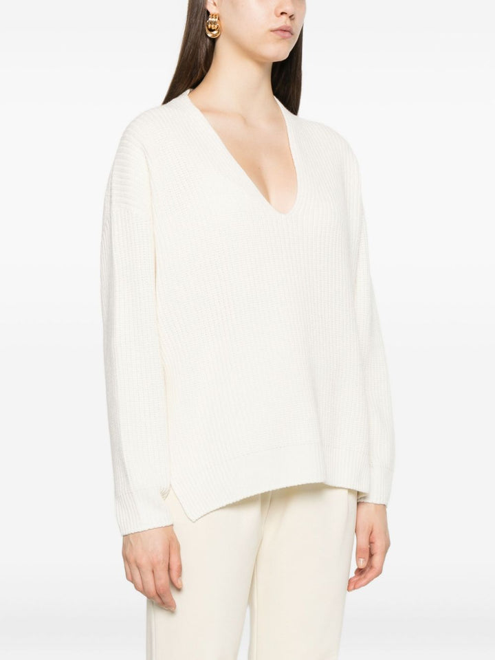 Fabiana Filippi Sweaters - Light and natural | 89cb3af2dc532997f4552d5079eb8e998487a6f4