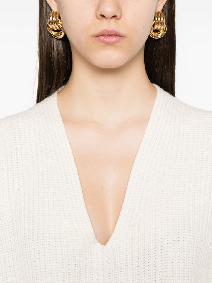 Fabiana Filippi Sweaters - Light and natural | a3d3e4ffc0d647caa3b651c26cb5b85da43c4fef