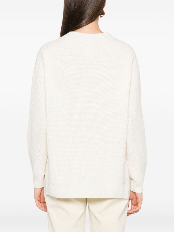 Fabiana Filippi Sweaters - Light and natural | 36d9a872cf1819f0737cf398e2ae39b11dcfb481