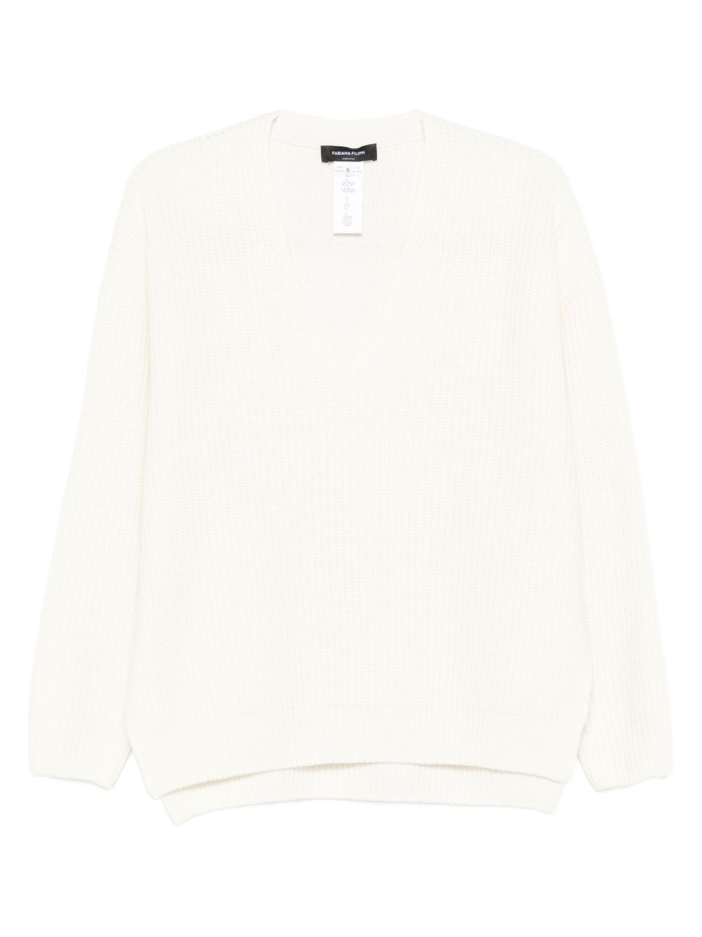Fabiana Filippi Sweaters - Light and natural | b05ac3585a6264e857f3198c6a5f2af2ce70ecf2