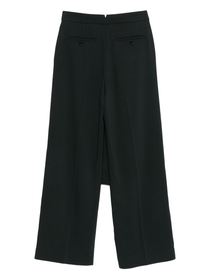 Ami Paris Trousers - Blacks and greys | e29a99c8e1bfe2b37e5568ee95856bfdff46b0ae