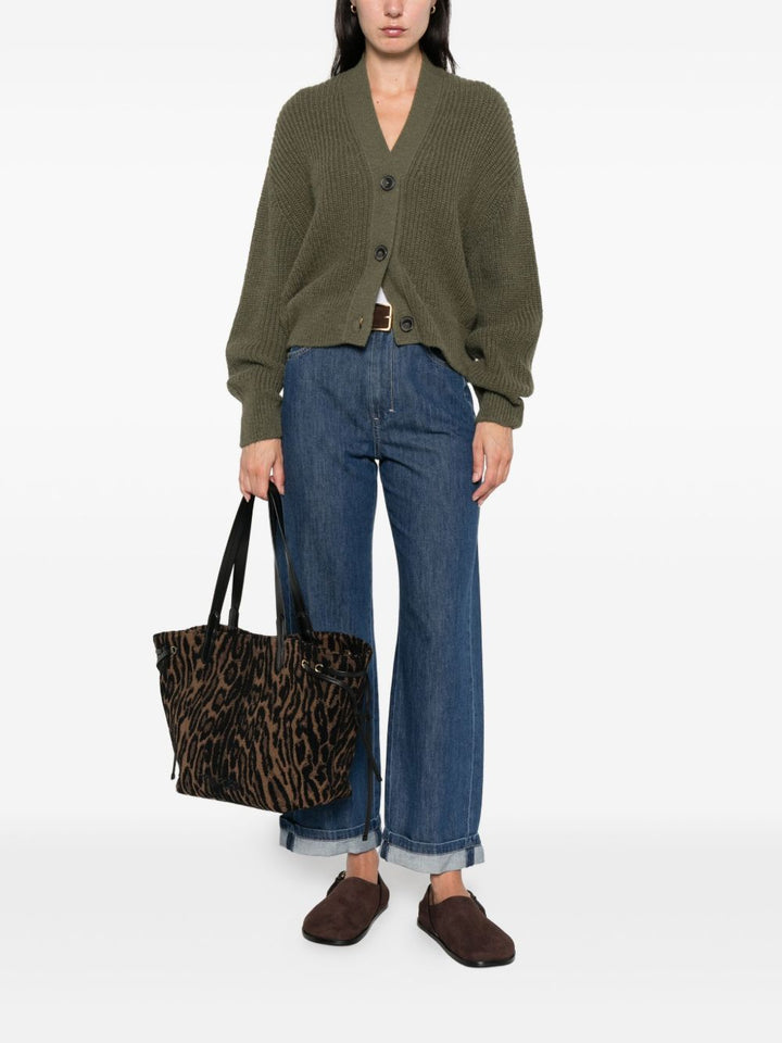 Closed Sweaters - Blue and green | cdd2f9b791f8a8e98e63f7e992840566f08e5f26