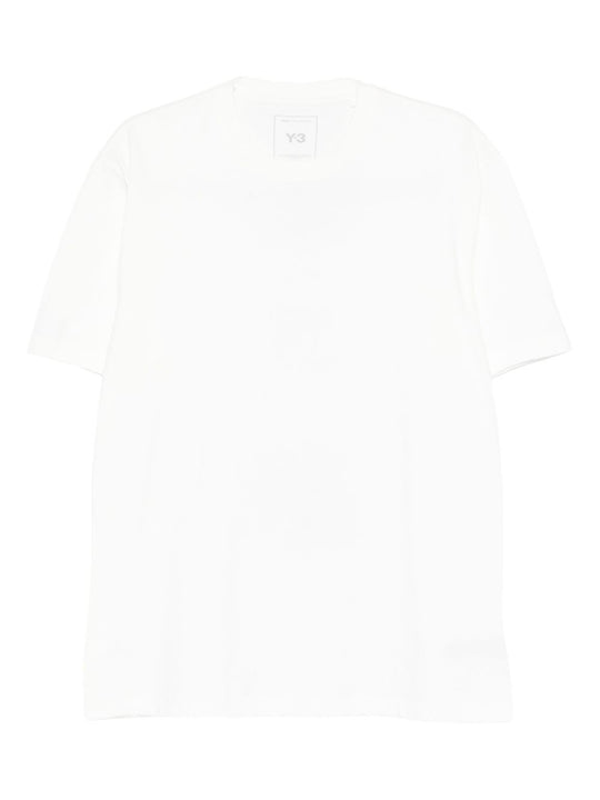 Logo Cotton T-Shirt