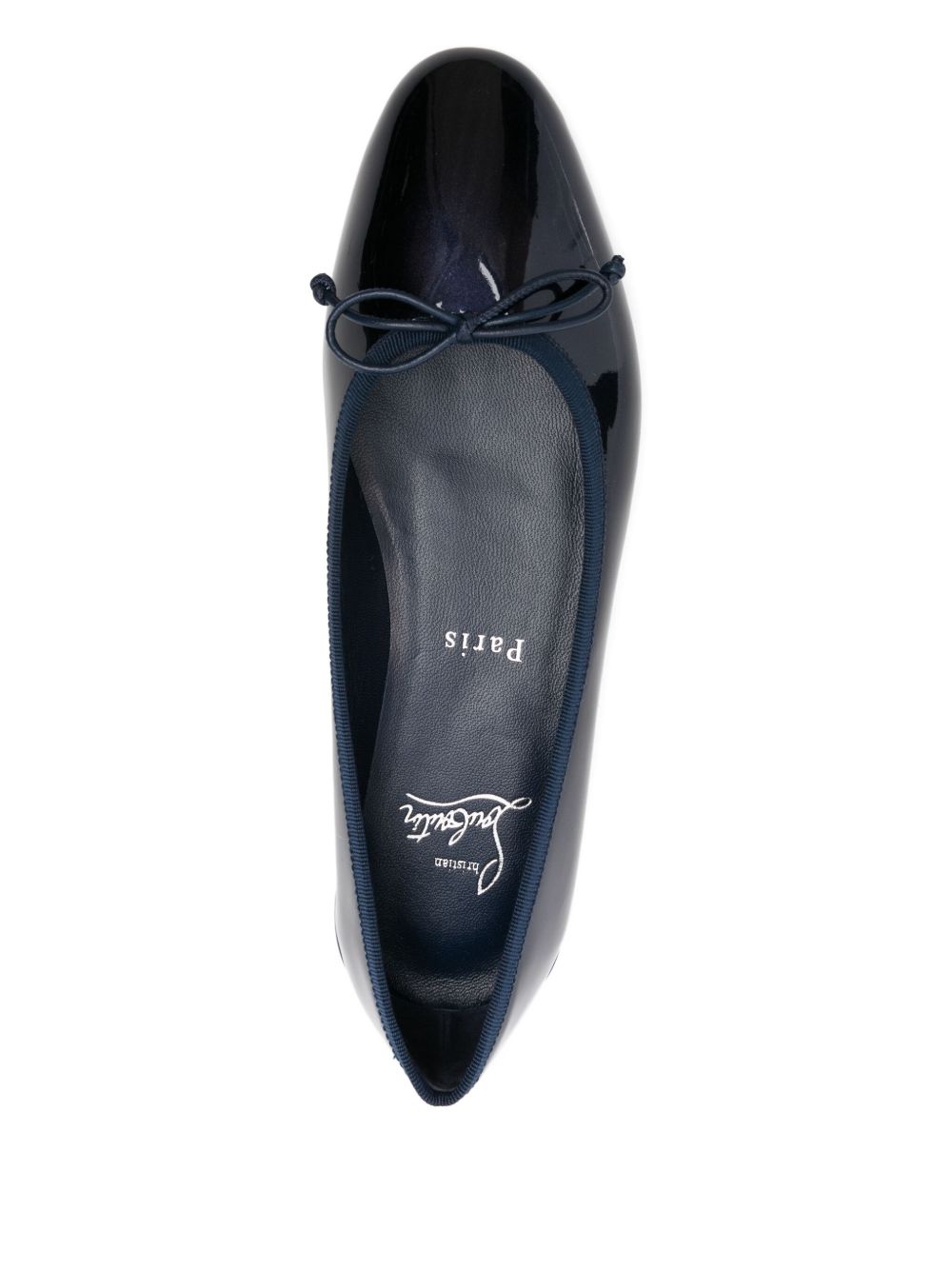 Christian Louboutin Flat shoes - Blue and green | a284ee49d811eab150259f18d18bd4d0aba1716e