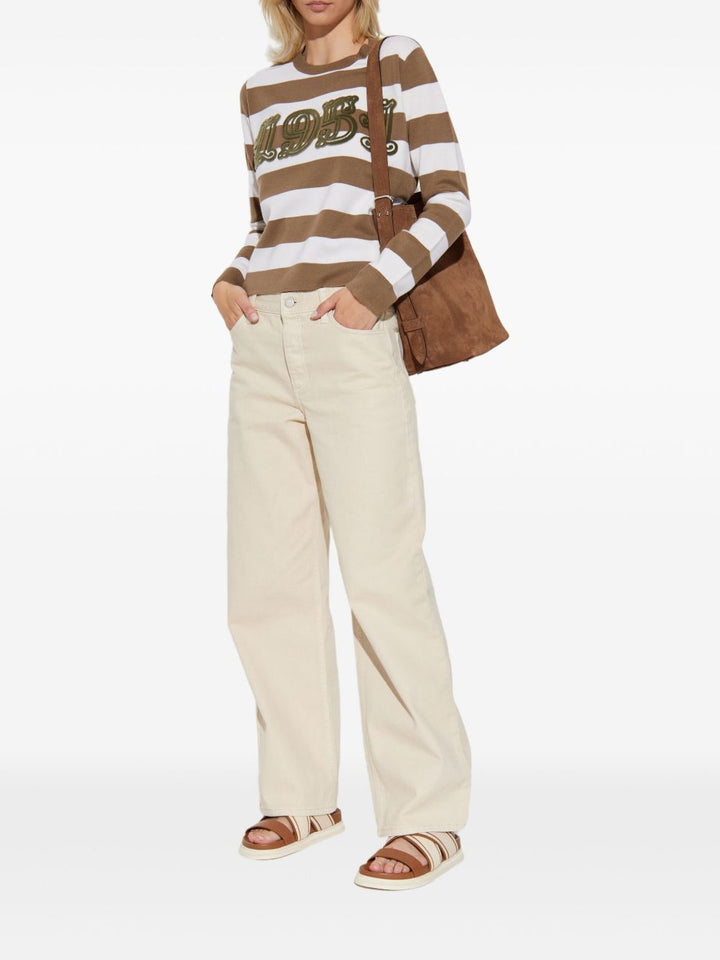 Max Mara Sweaters - Marrone | 05bd420c5edb61e586e4ca81b0c2dfbd3390b8a6