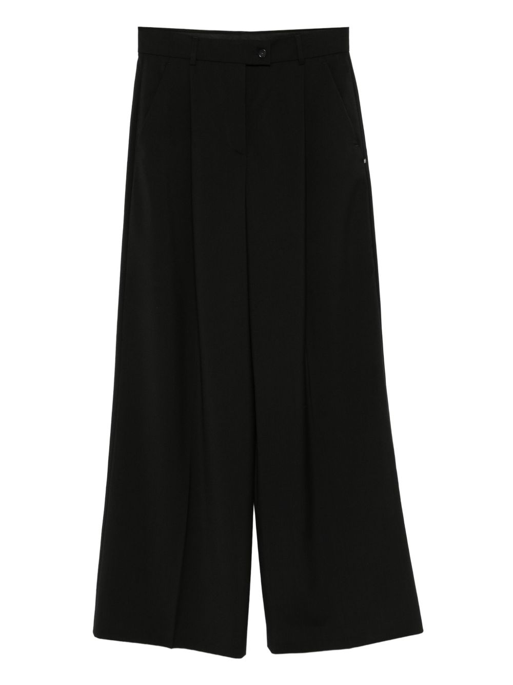 Sportmax Pre Trousers - Blacks and greys | deb0c34d516cc0d5b171e0a4523bc7b5daa580ac