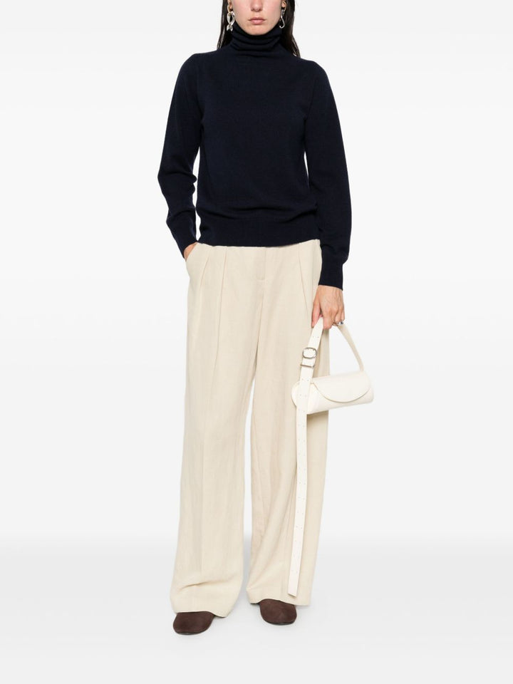 Emporio Armani Exclusive Sweaters - Blue and green | 69f8ee3a0db43167b632a014cb49aa32ef701c42