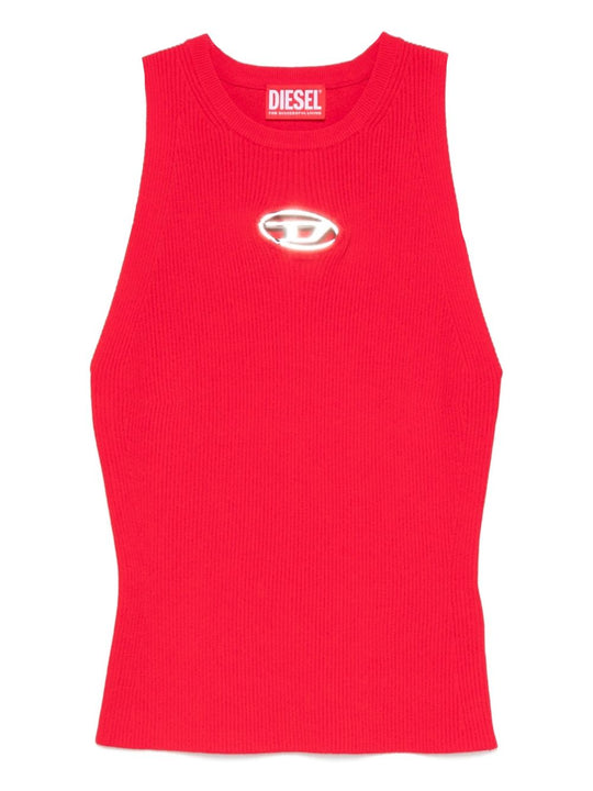 Logo Tank Top