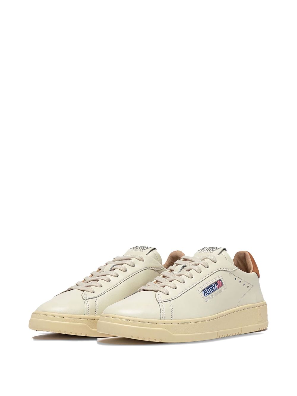 Autry Sneakers - Marrone | f4cd8003e386b5ead1e7b134d3b247d879df3d45