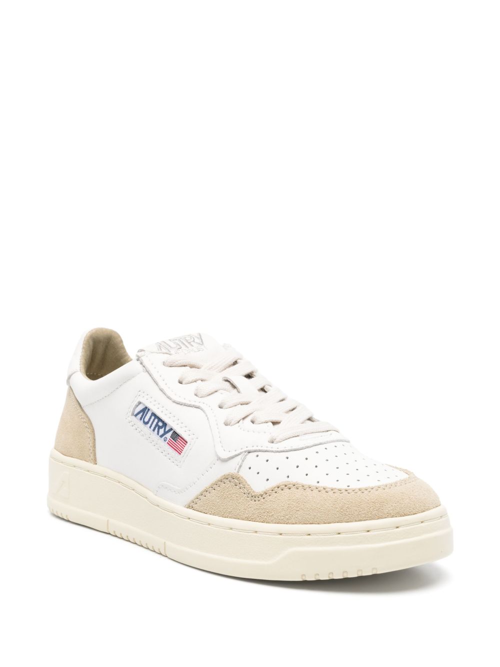 Autry Sneakers - Light and natural | b9bbd670f0f05f4d0a9f24fedd0565c6de8e18bc