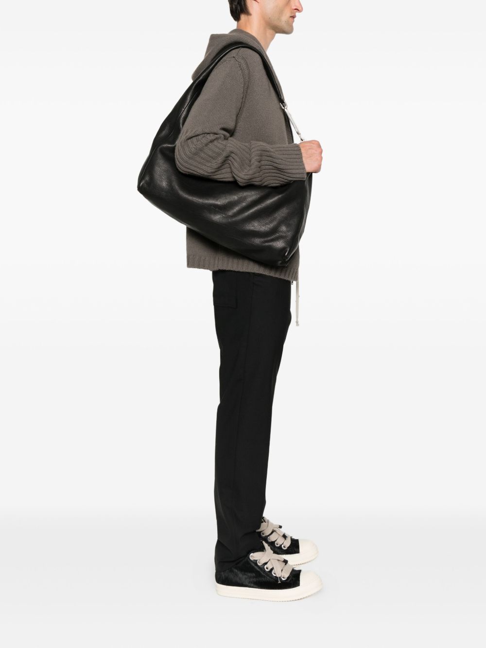 Rick Owens Bags - Blacks and greys | b3ae69d037d43584b378749c974175a095d9c941