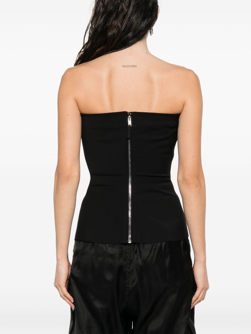 Rick Owens Top - Blacks and greys | 857283a9d3170d120976c9f9c113c3451407ad07