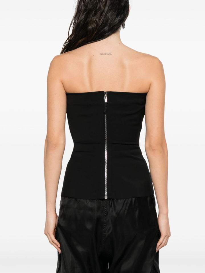 Rick Owens Top - Blacks and greys | 857283a9d3170d120976c9f9c113c3451407ad07