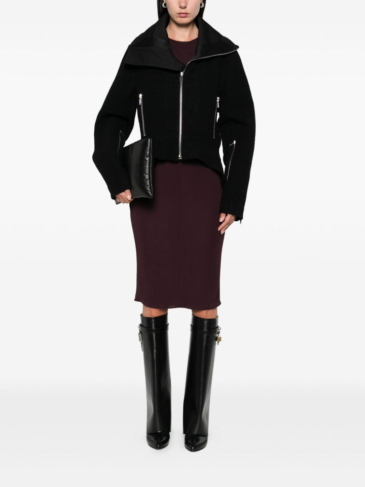 Rick Owens Jackets - Blacks and greys | d641e8411d5ce30e326b5fb1f023618d331cf5cd