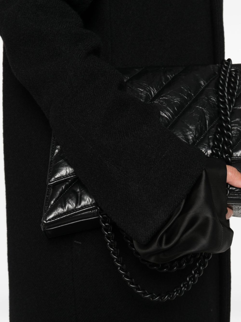 Rick Owens Coats - Blacks and greys | 923c5d4e921c7ed1ba778b97a096c8434baab418