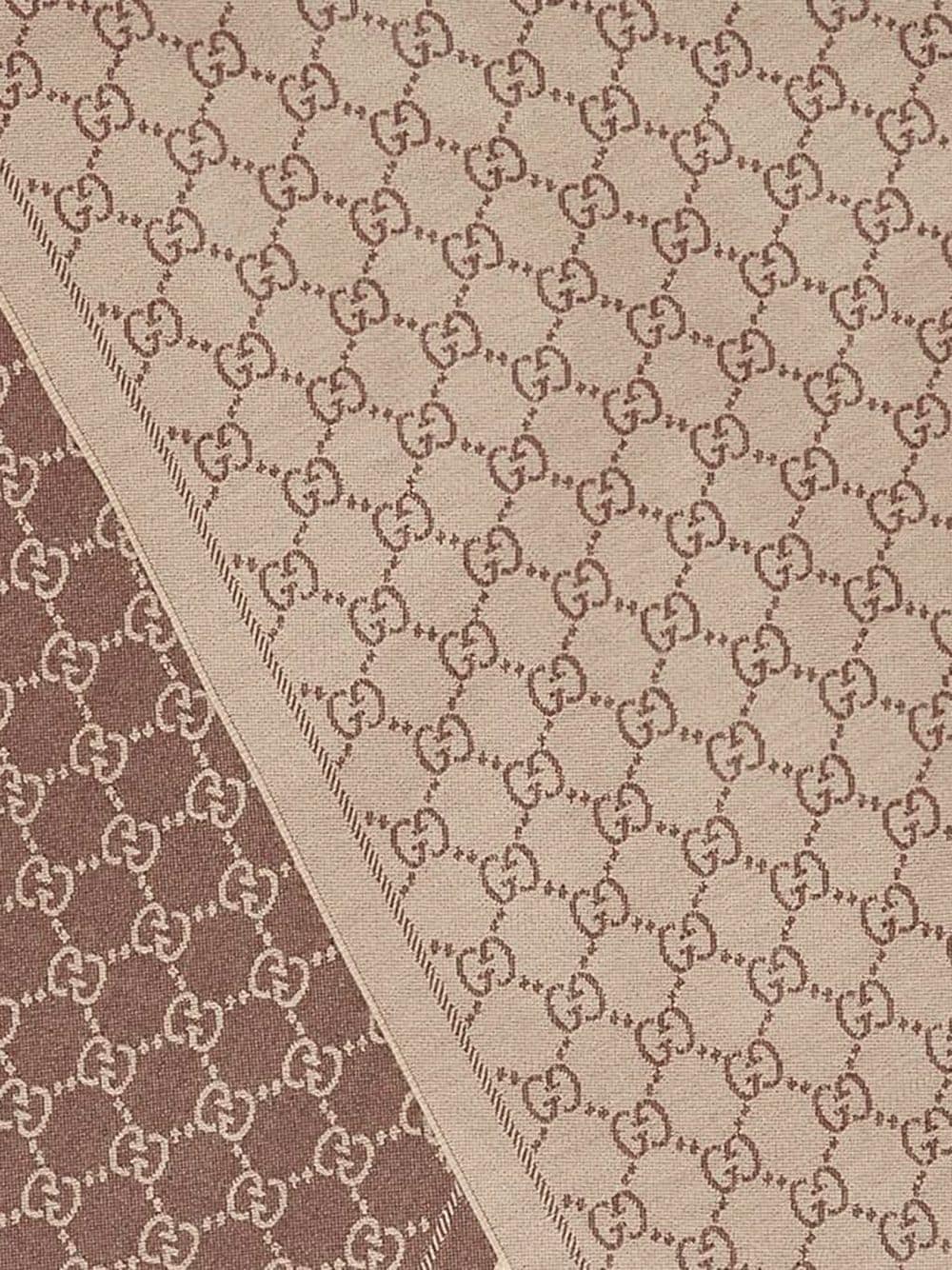 Gucci Scarfs - Marrone | c11afabcfecc3e0e8a7247b0e90e1003518fa0f1