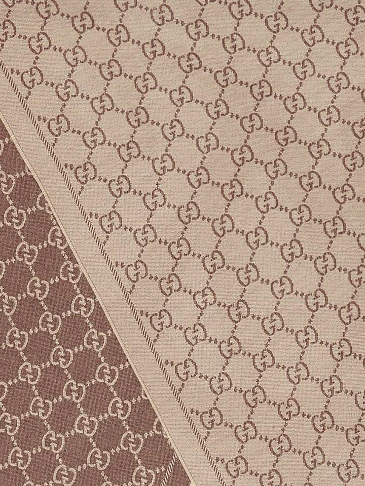 Gucci Scarfs - Marrone | c11afabcfecc3e0e8a7247b0e90e1003518fa0f1