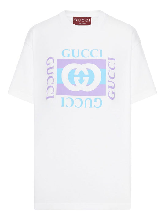 Logo Cotton T-Shirt