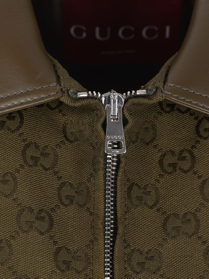 Gucci Jackets - Blue and green | 5131771b60be04ec2010f72db303c901341daf10