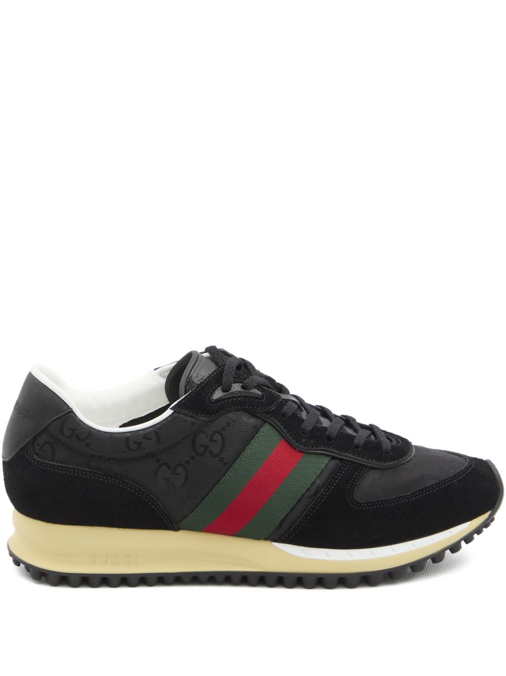 Gucci Sneakers - Blacks and greys | 3d28772909841c9d287cd630e6a8ba8ec535a72d