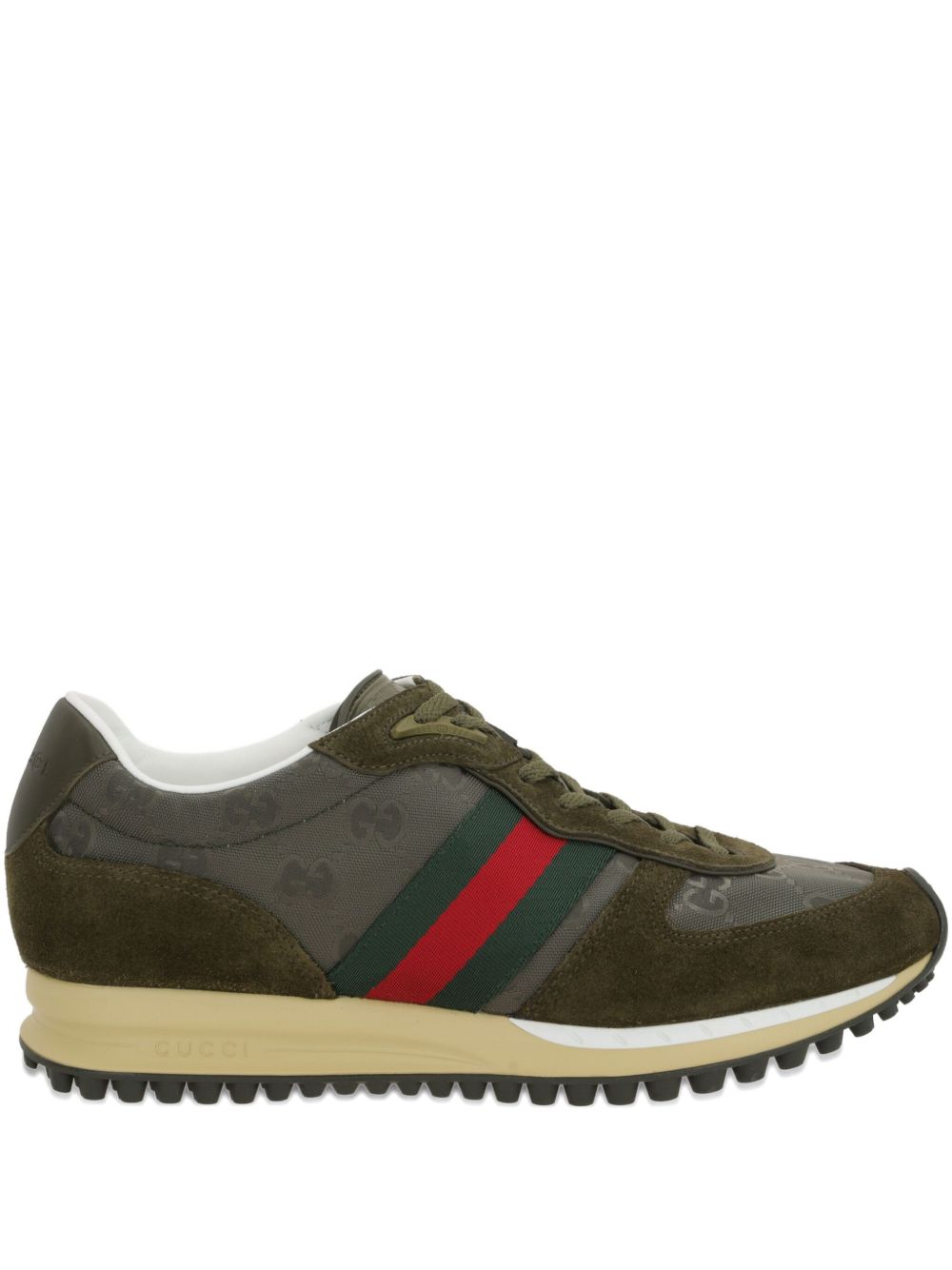 Gucci Sneakers - Blue and green | 35753df1503f544fb6b4e79c4f8cd5c3ca622615