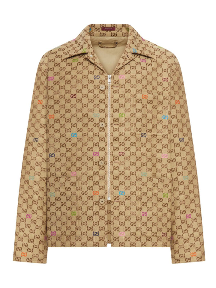 Gucci Jackets - Marrone | c67d0cf5d8959ca6fb0d4c89ea889d988e04765c