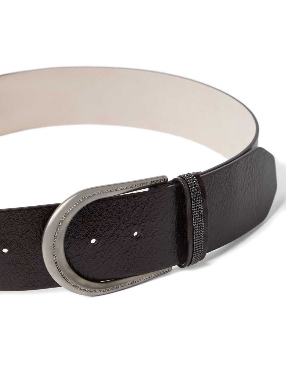 Brunello Cucinelli Belts - Marrone | 788d45595ef8b0f00f4fb1c67e668e9874b6d366