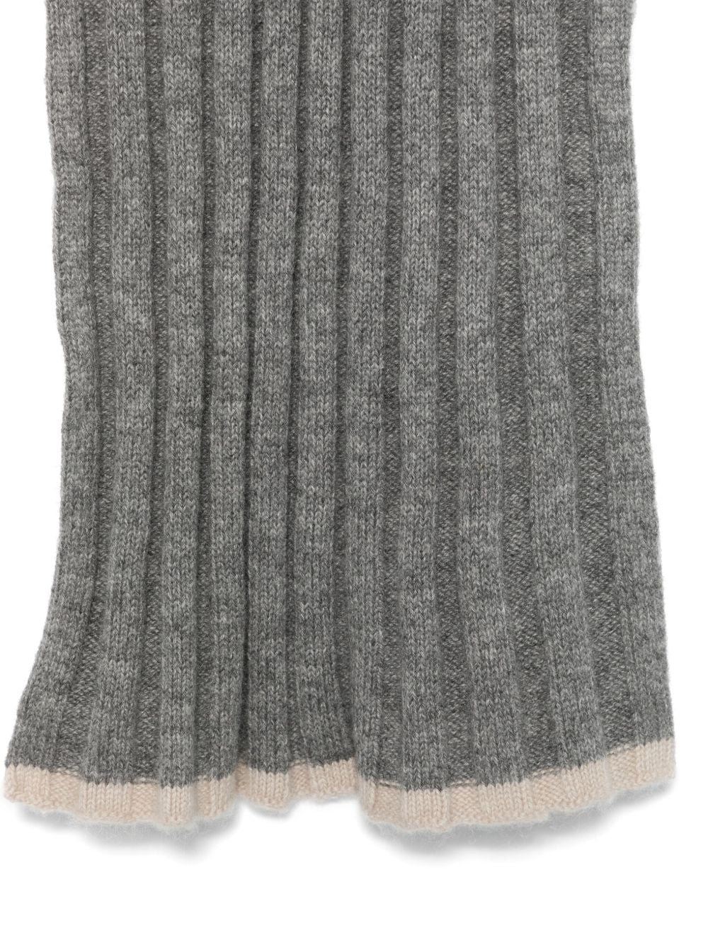 Brunello Cucinelli Scarfs - Blacks and greys | 60cb986ba920dbb67ccc6e66fae2a81dc5072ee3