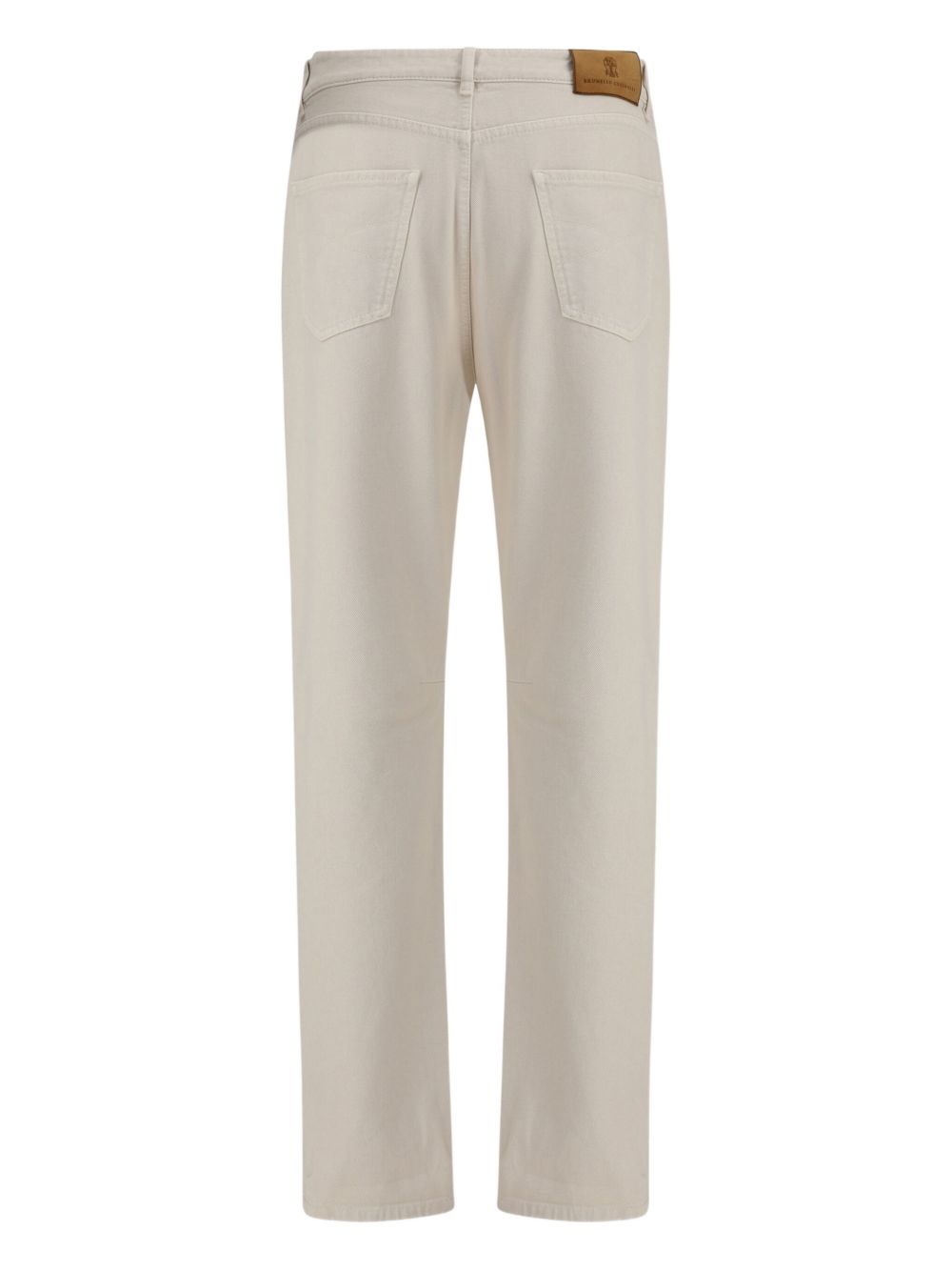 Brunello Cucinelli Trousers - Light and natural | 66ed4fa47a30c5346d492ba23734881efa114174