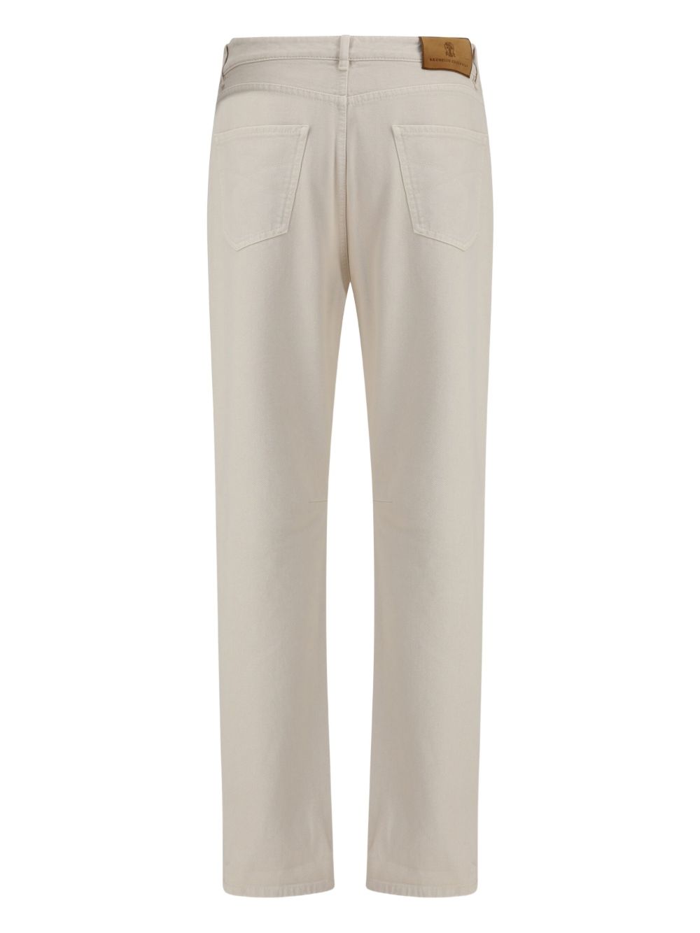 Brunello Cucinelli Trousers - Light and natural | d3c672c2e8fd767208e8d86dcd78b03039461a4b