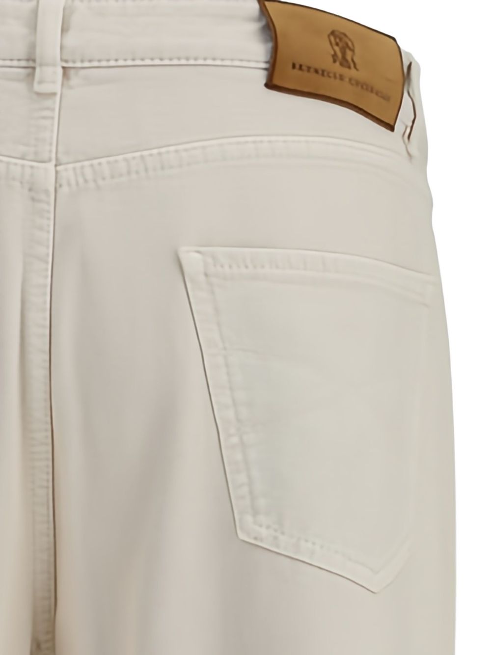 Brunello Cucinelli Trousers - Light and natural | 90015006fb35d3a98957bbc20f6ca99365ed49a1