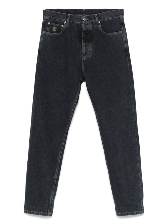 Denim Cotton Jeans