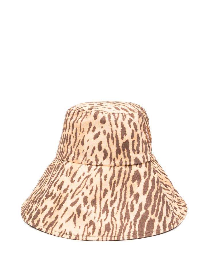 Zimmermann Hats - Marrone | 46e5503872fa369fb694bb661d8cf1781a3f7310