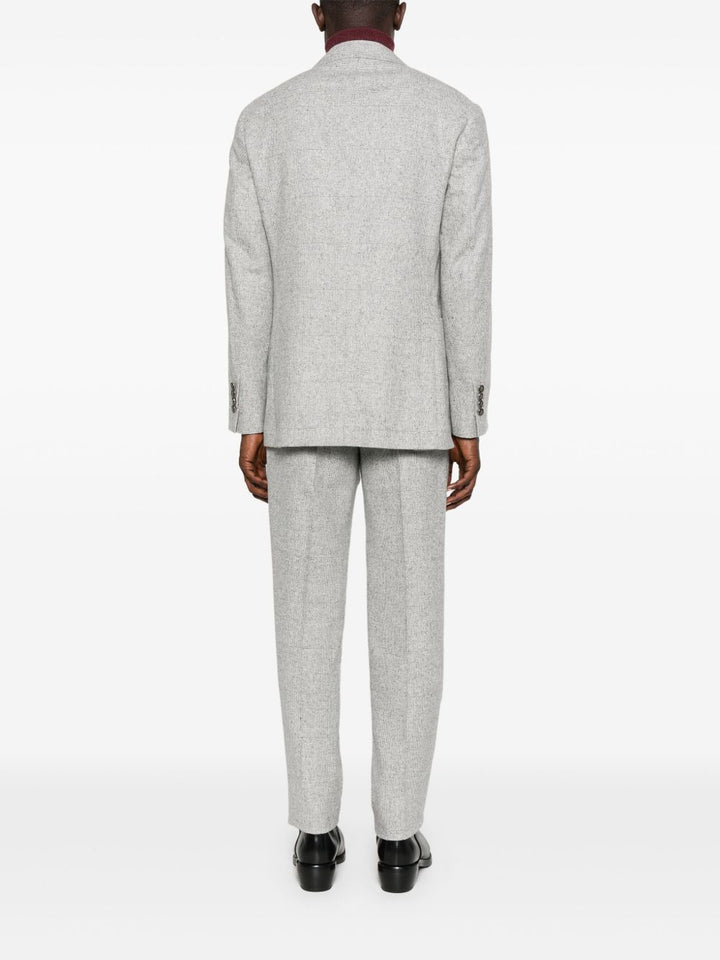 Brunello Cucinelli Suit - Blacks and greys | a7ad4eade6dbf60faf3d09a85104fa77cdb0f606