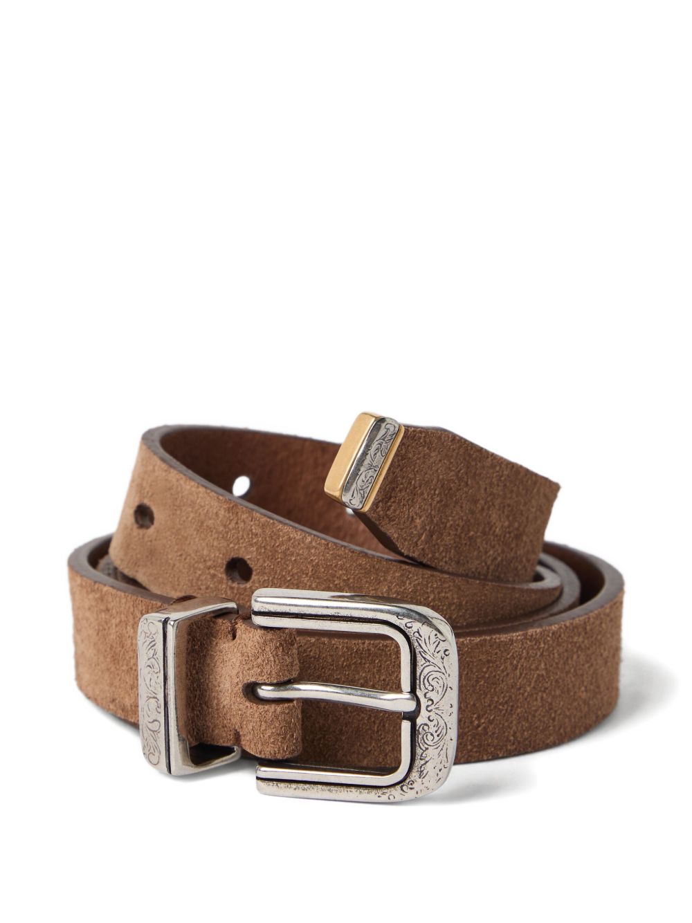 Brunello Cucinelli Belts - Light and natural | d1adf2100fdba886a2d611ac36936f47ce460145
