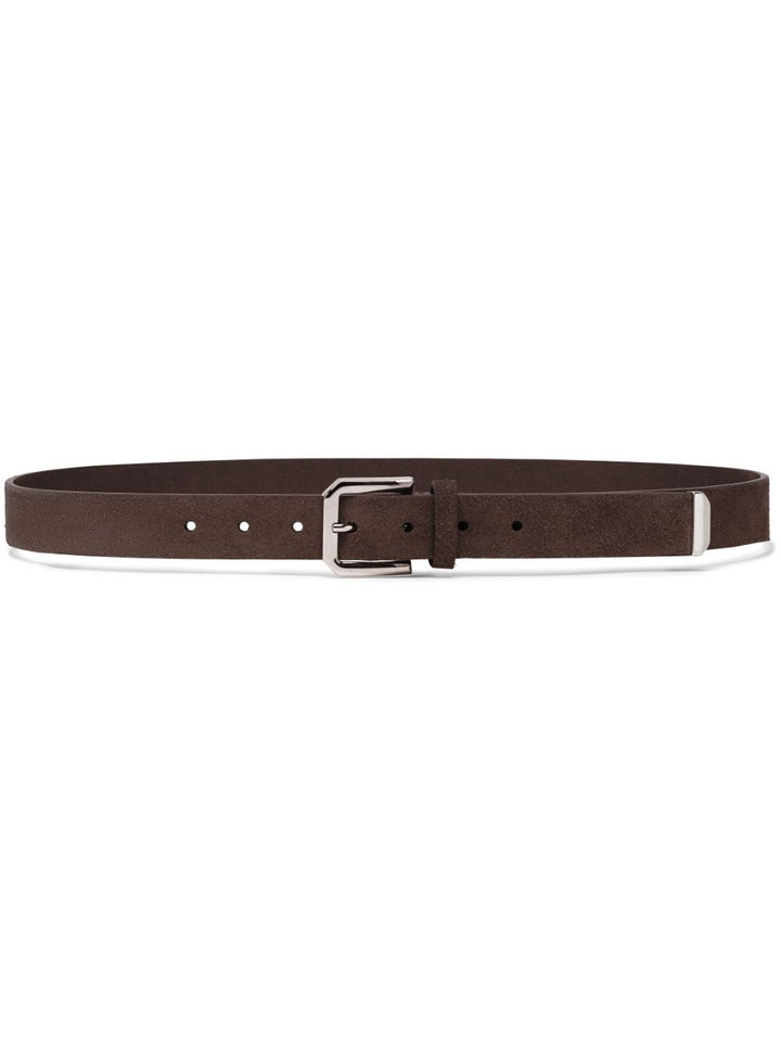 Brunello Cucinelli Belts - Marrone | e618e9801d09ebb0be3d1c29de25e06bfa3eea77