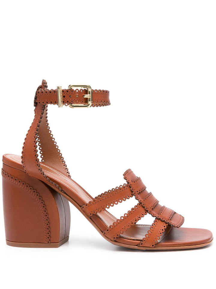 Zimmermann Sandals - Light and natural | d8f650c020230ea0df6cca0b6d71c2373178c9cc