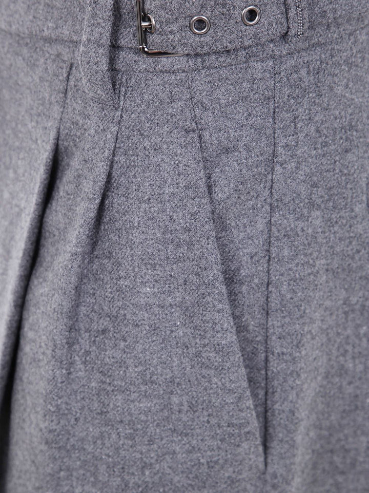 Brunello Cucinelli Trousers - Blacks and greys | 32f5e8939cd75c4482be79a8ec34f020b63f8d2b