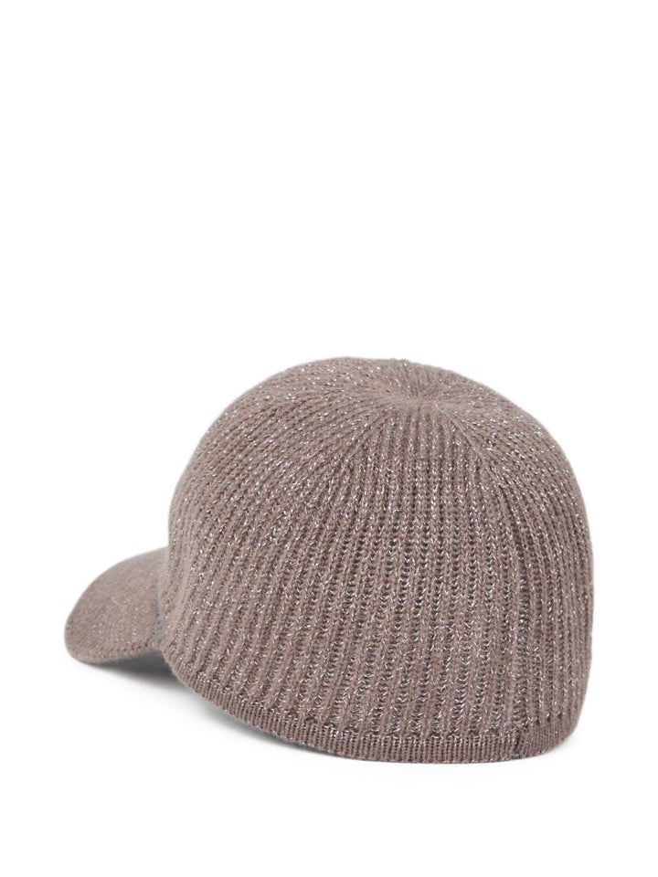 Brunello Cucinelli Hats - Marrone | de3623457f8adb3e7583245c24fd7e54ac46ac0a