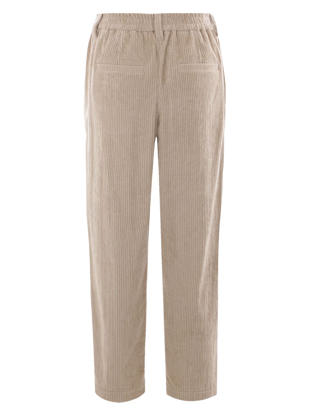 Brunello Cucinelli Trousers - Light and natural | b8396eafe3790f4b1c1ac4645f78c74cf5d78dd5