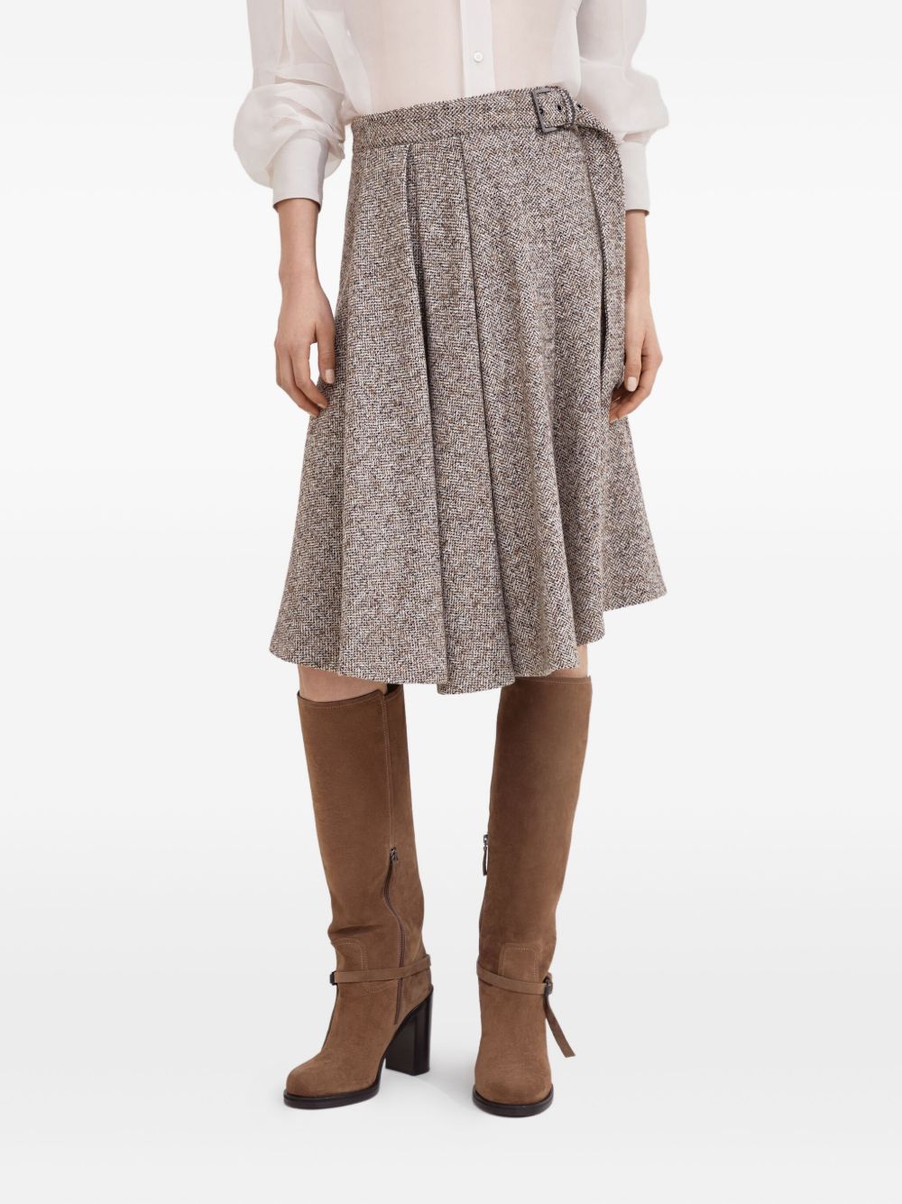 Brunello Cucinelli Skirts - Light and natural | 5833b8ccf9d39b2c0c372b001d611dec55e0b2d3