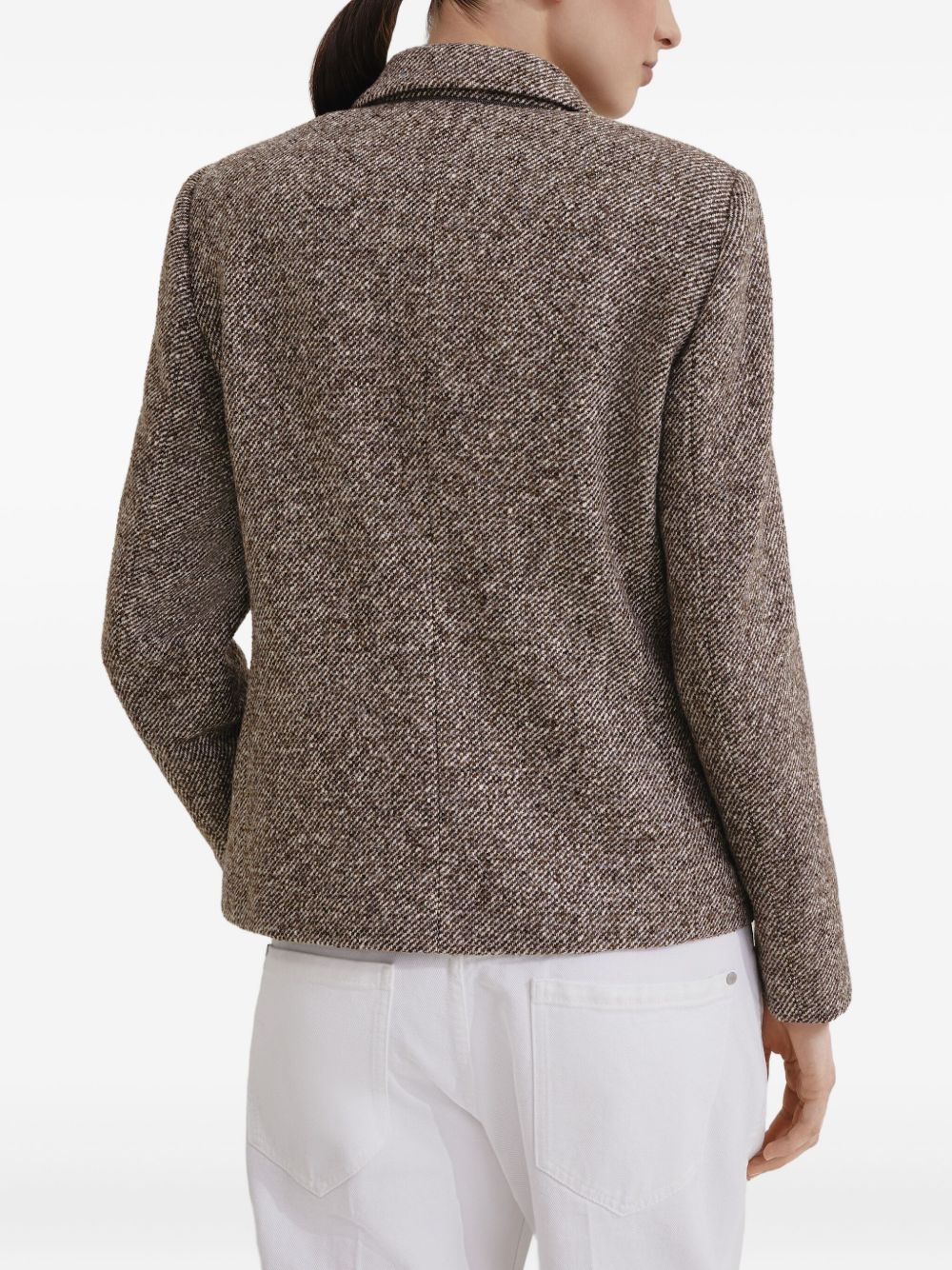 Brunello Cucinelli Jackets - Marrone | ac6c7c977ad9c5ea83294f23d356d8c097b32278