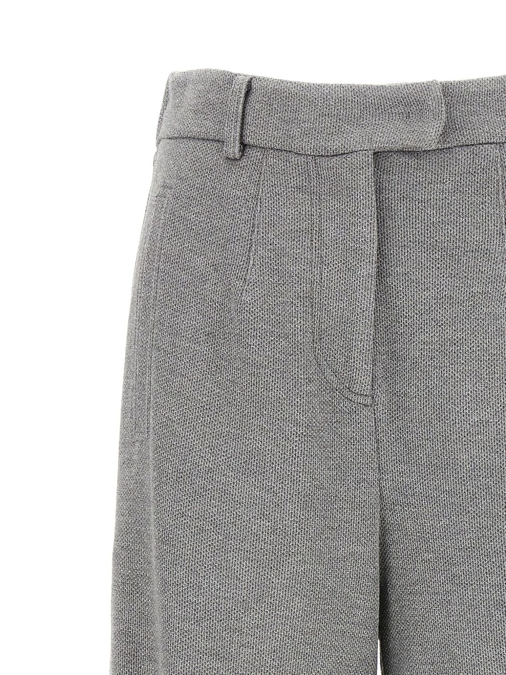Brunello Cucinelli Trousers - Blacks and greys | 0662b7e3094eb7292ddc552af922fadd3e996839