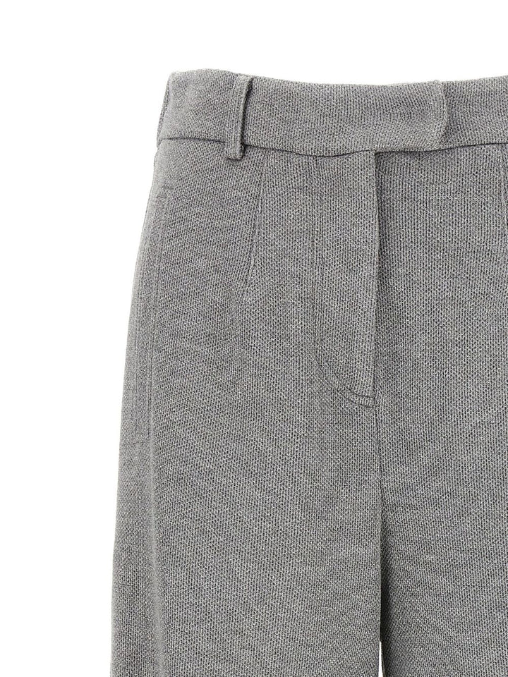 Brunello Cucinelli Trousers - Blacks and greys | 0662b7e3094eb7292ddc552af922fadd3e996839