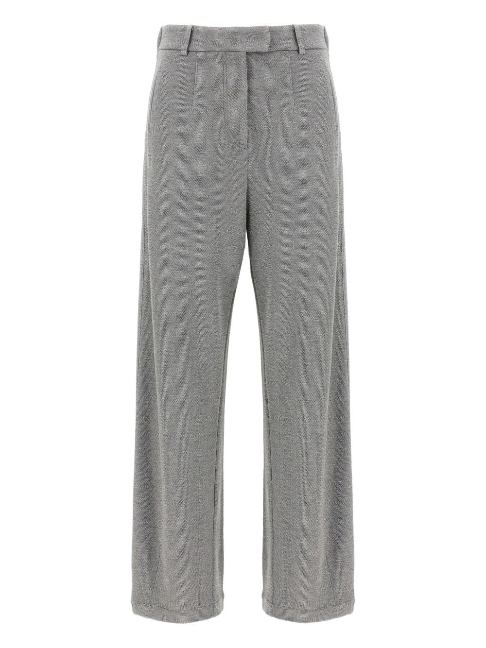 Brunello Cucinelli Trousers - Blacks and greys | 24cc7e619b804a7c75f901e03ace12b79ca96039