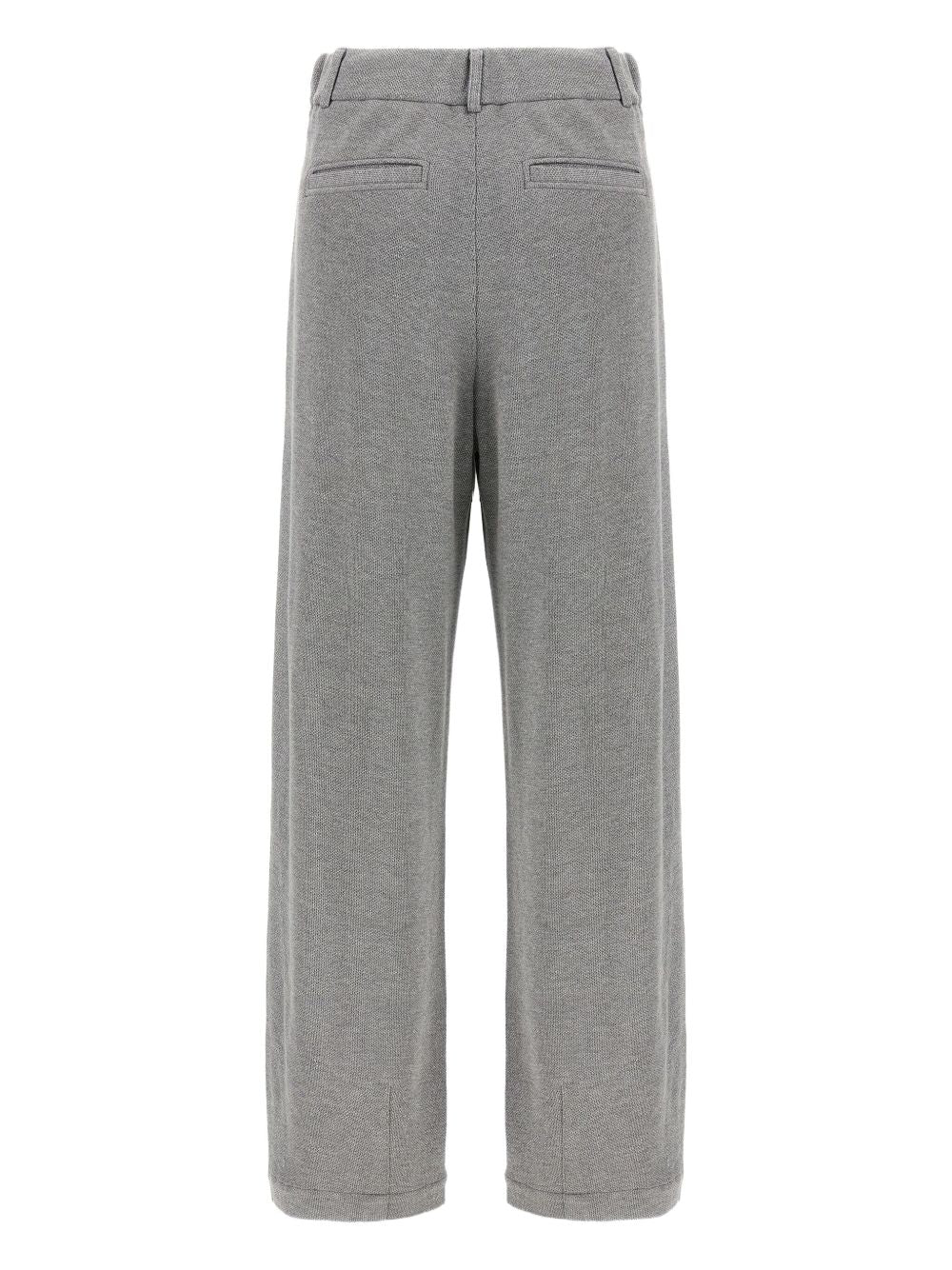 Brunello Cucinelli Trousers - Blacks and greys | 7bff938042547b722cc317db79d532c686f6bd6c
