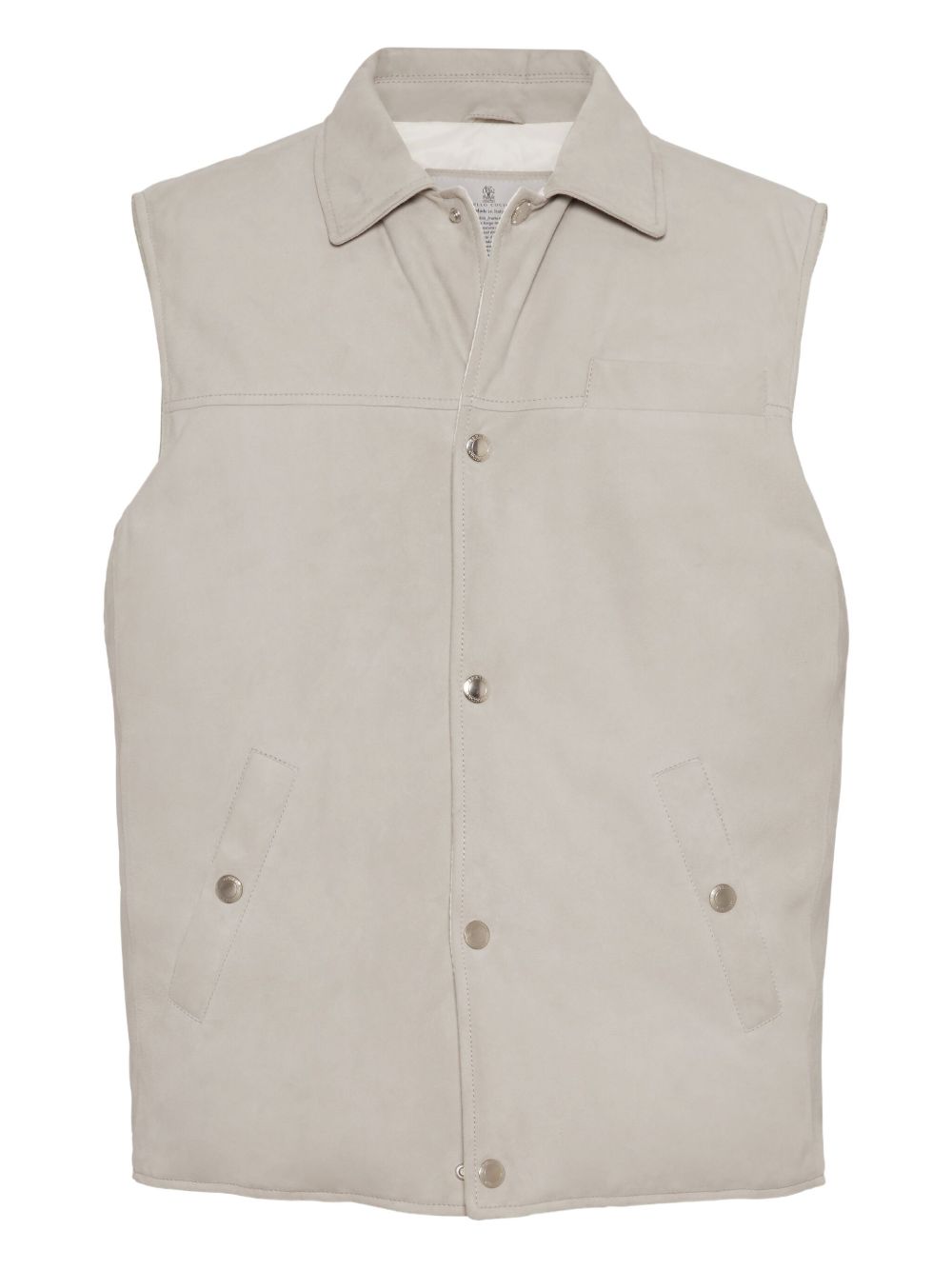 Brunello Cucinelli Jackets - Light and natural | a43beebf88a54923d62c70928d25d638b2c8a9f3