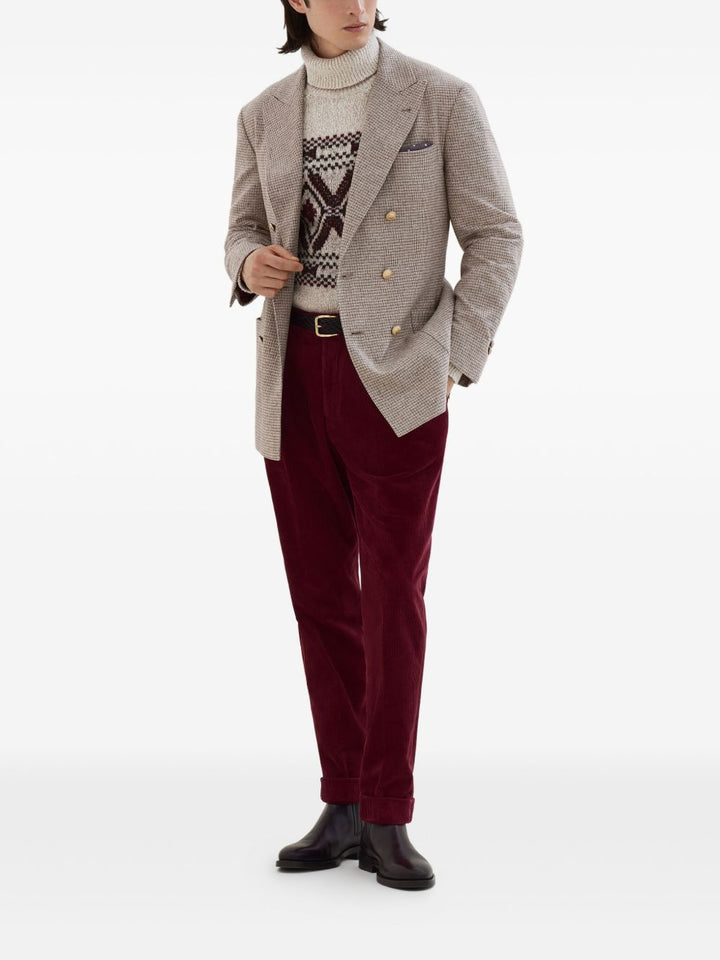 Brunello Cucinelli Sweaters - Light and natural | 6d602f75ab99b243fb79b9f7c9ba57e5210cd060